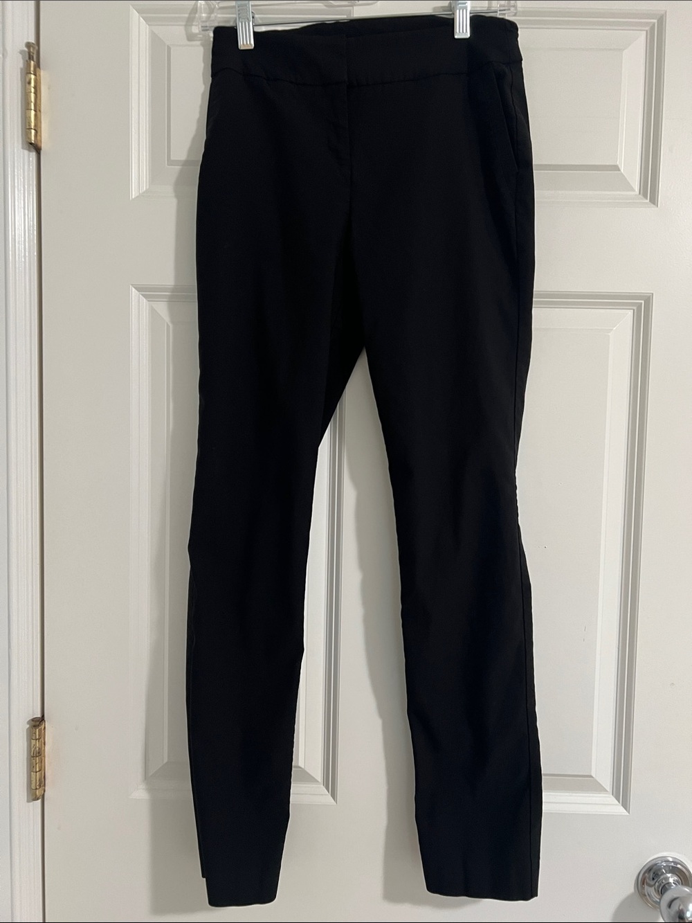 Worthington Black Stretch Skinny Pants